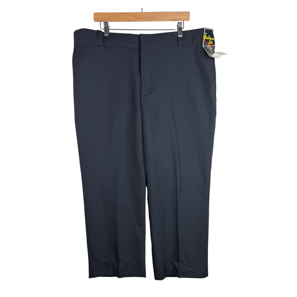 New Flying Cross Feccheimer Womens Pants size 20 Black‎